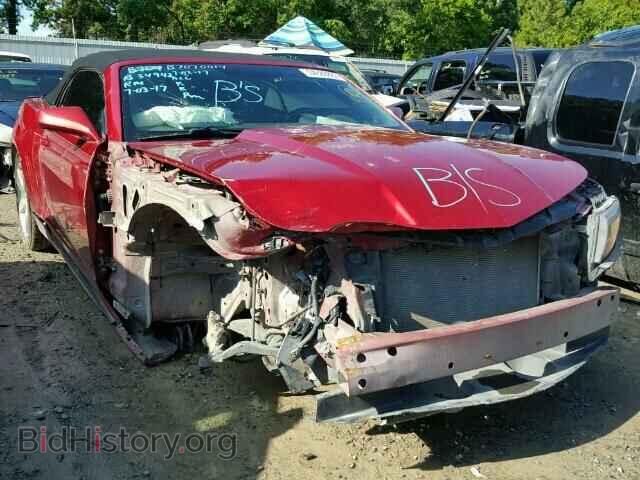 Фотография 2G1FB3D36E9288641 - CHEVROLET CAMARO 2014