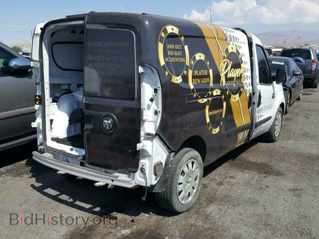 2017 RAM PROMASTER - VIN: ZFBERFBB1H6D57814 - Фото 4