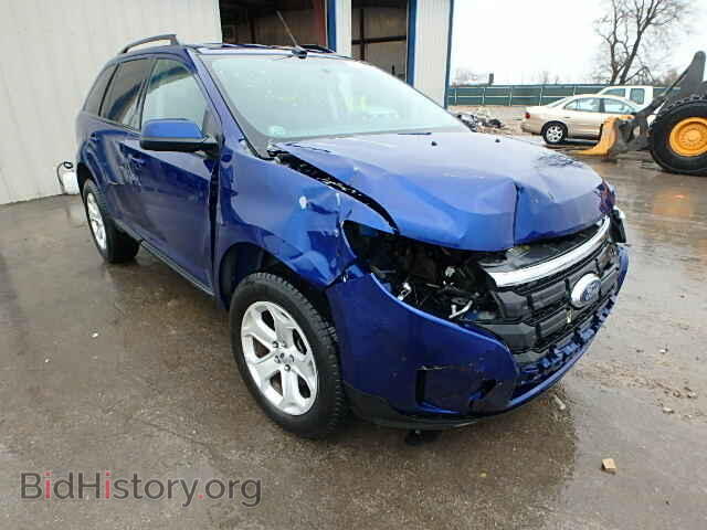 Photo 2FMDK3JC4DBB64129 - FORD EDGE 2013