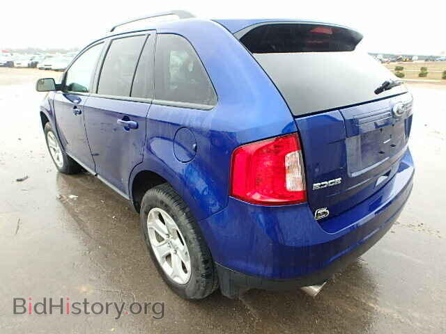 2013 FORD EDGE - VIN: 2FMDK3JC4DBB64129 - Фото 3