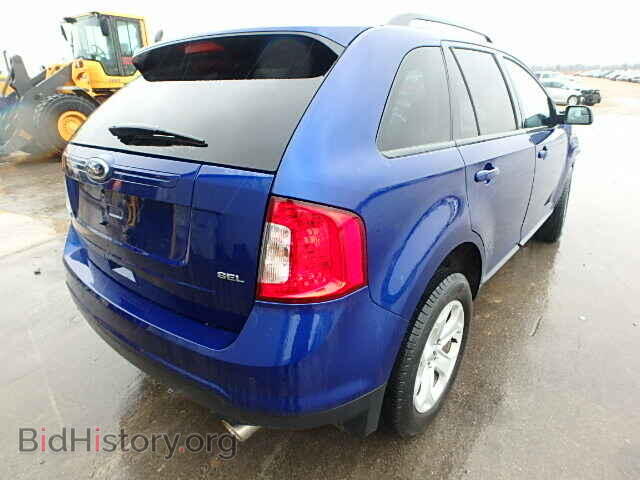 2013 FORD EDGE - VIN: 2FMDK3JC4DBB64129 - Фото 4