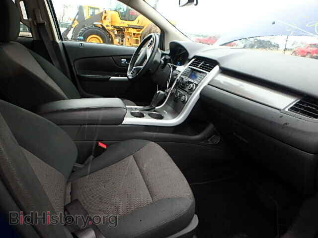 2013 FORD EDGE - VIN: 2FMDK3JC4DBB64129 - Фото 5