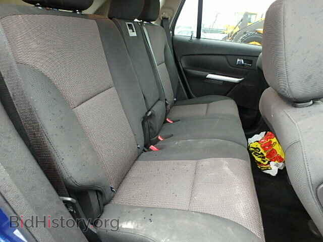 2013 FORD EDGE - VIN: 2FMDK3JC4DBB64129 - Фото 6
