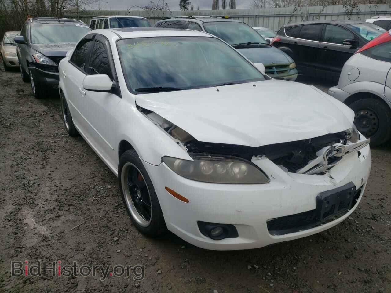 Фотография 1YVHP80DX65M62779 - MAZDA 6 2006