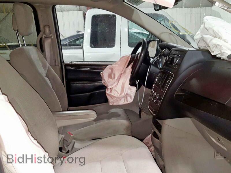 2015 Dodge CARAVAN (VIN 2C4RDGBG0FR648483) — фото 5 из 10