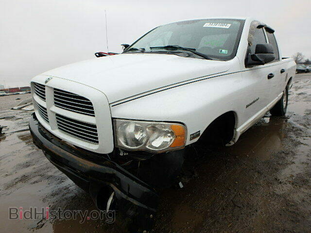 2004 DODGE RAM 1500 - VIN: 1D7HU18D34S615131 - Фото 2