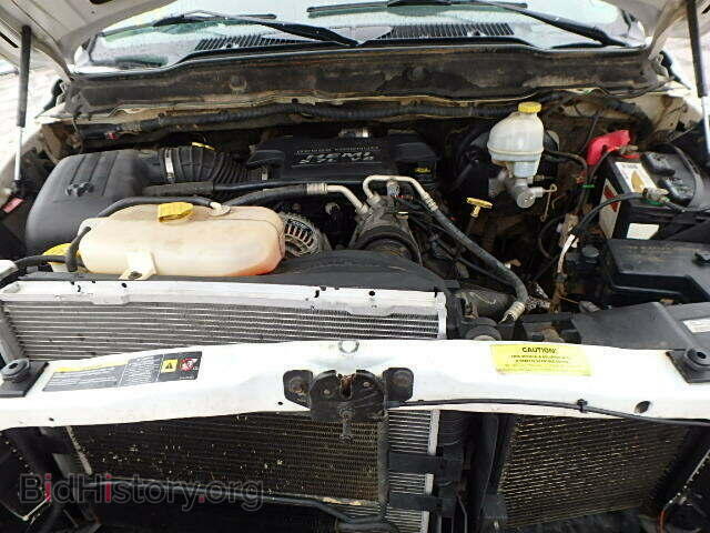 2004 DODGE RAM 1500 - VIN: 1D7HU18D34S615131 - Фото 7