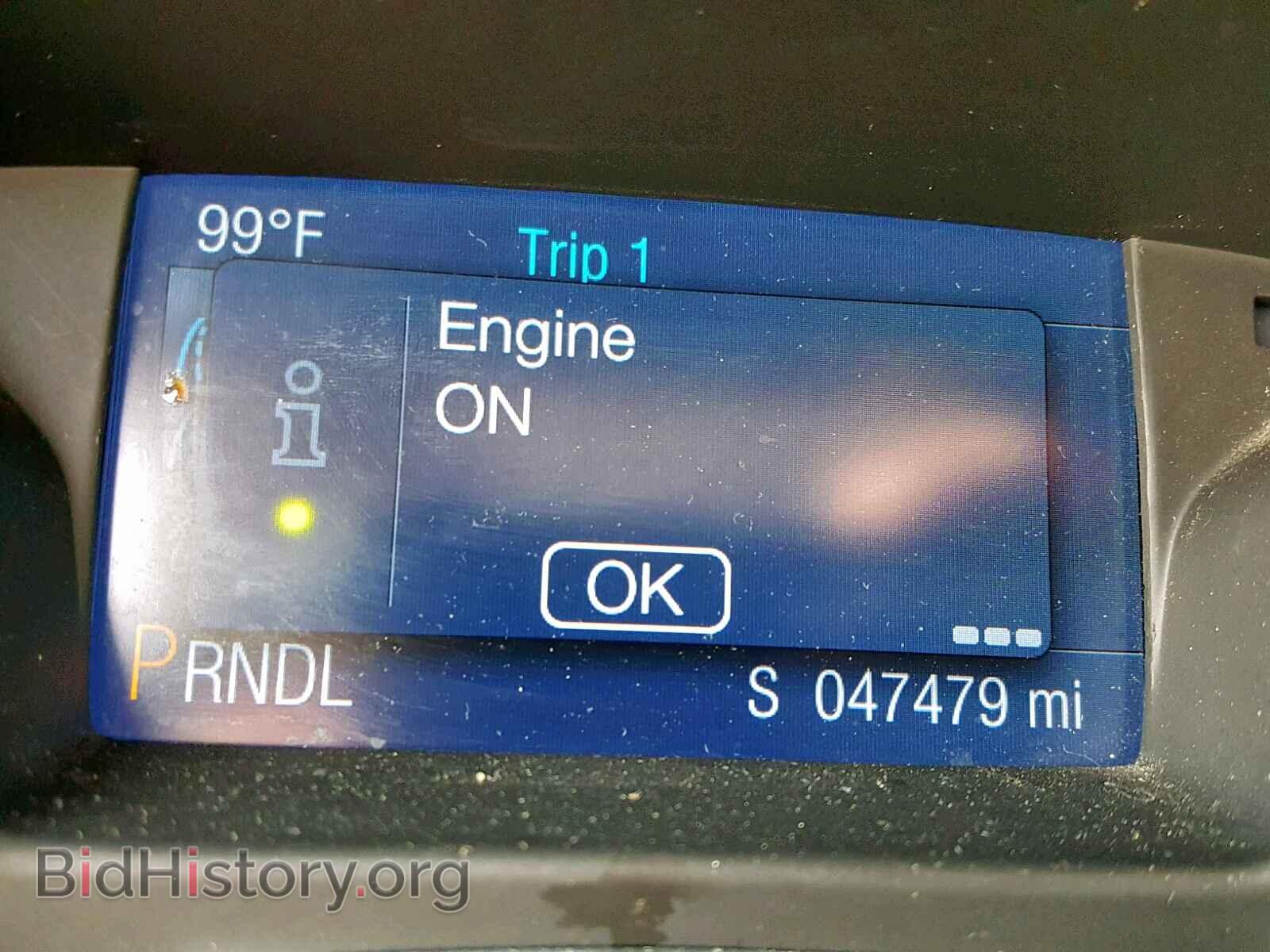2014 FORD FOCUS SE - VIN: 1FADP3F21EL438772 - Фото 8