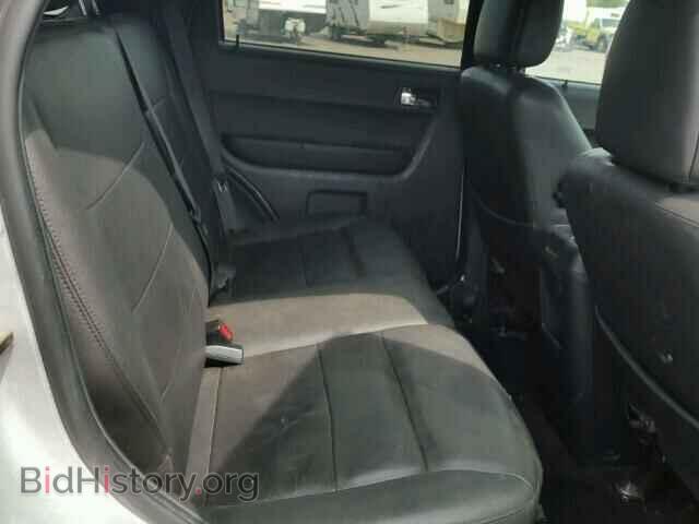 2011 FORD ESCAPE - VIN: 1FMCU9EG6BKC54651 - Фото 6