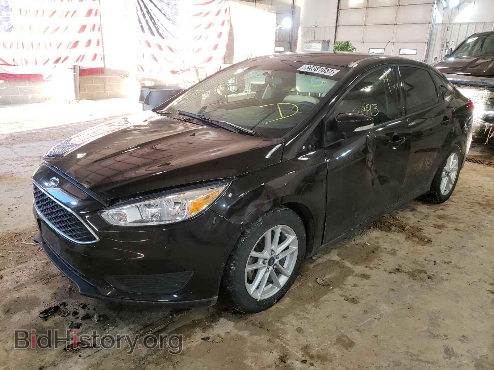 2015 FORD FOCUS - VIN: 1FADP3F24FL248496 - Photo 2