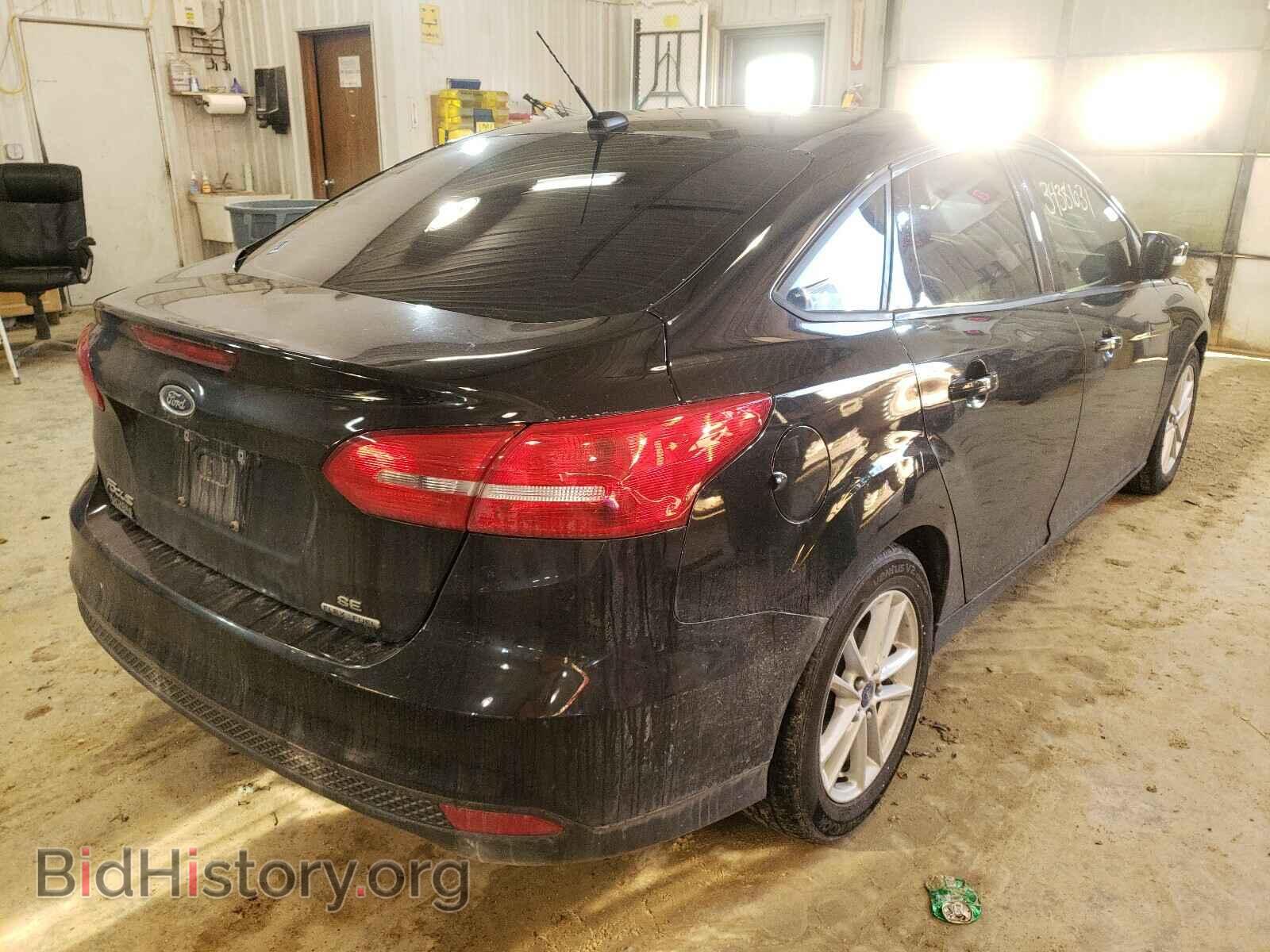 2015 FORD FOCUS - VIN: 1FADP3F24FL248496 - Photo 4