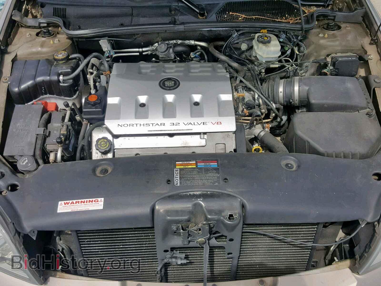 2001 CADILLAC DEVILLE - VIN: 1G6KD54Y51U285334 - Photo 5