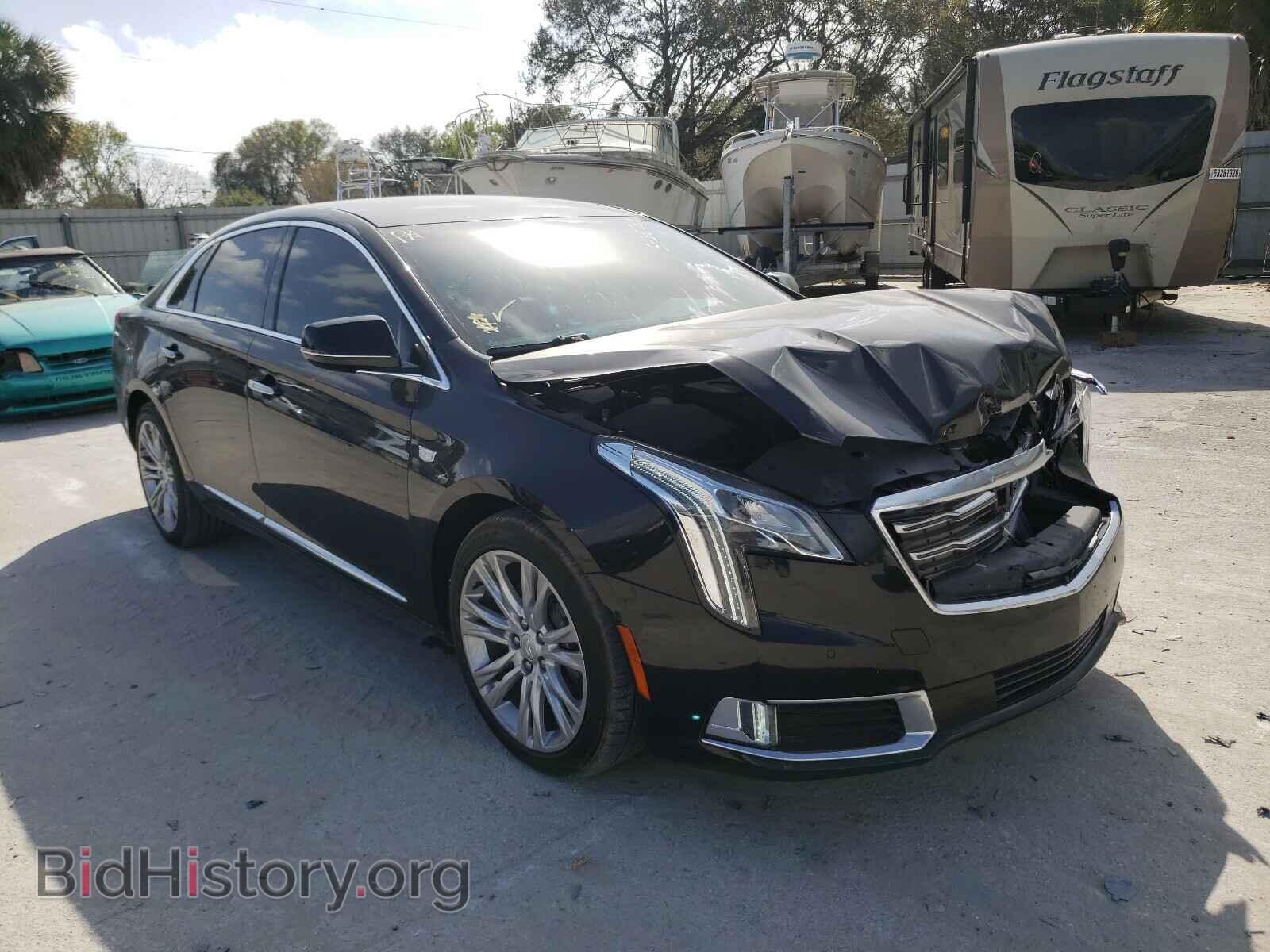 Фотография 2G61M5S36J9133854 - CADILLAC XTS 2018