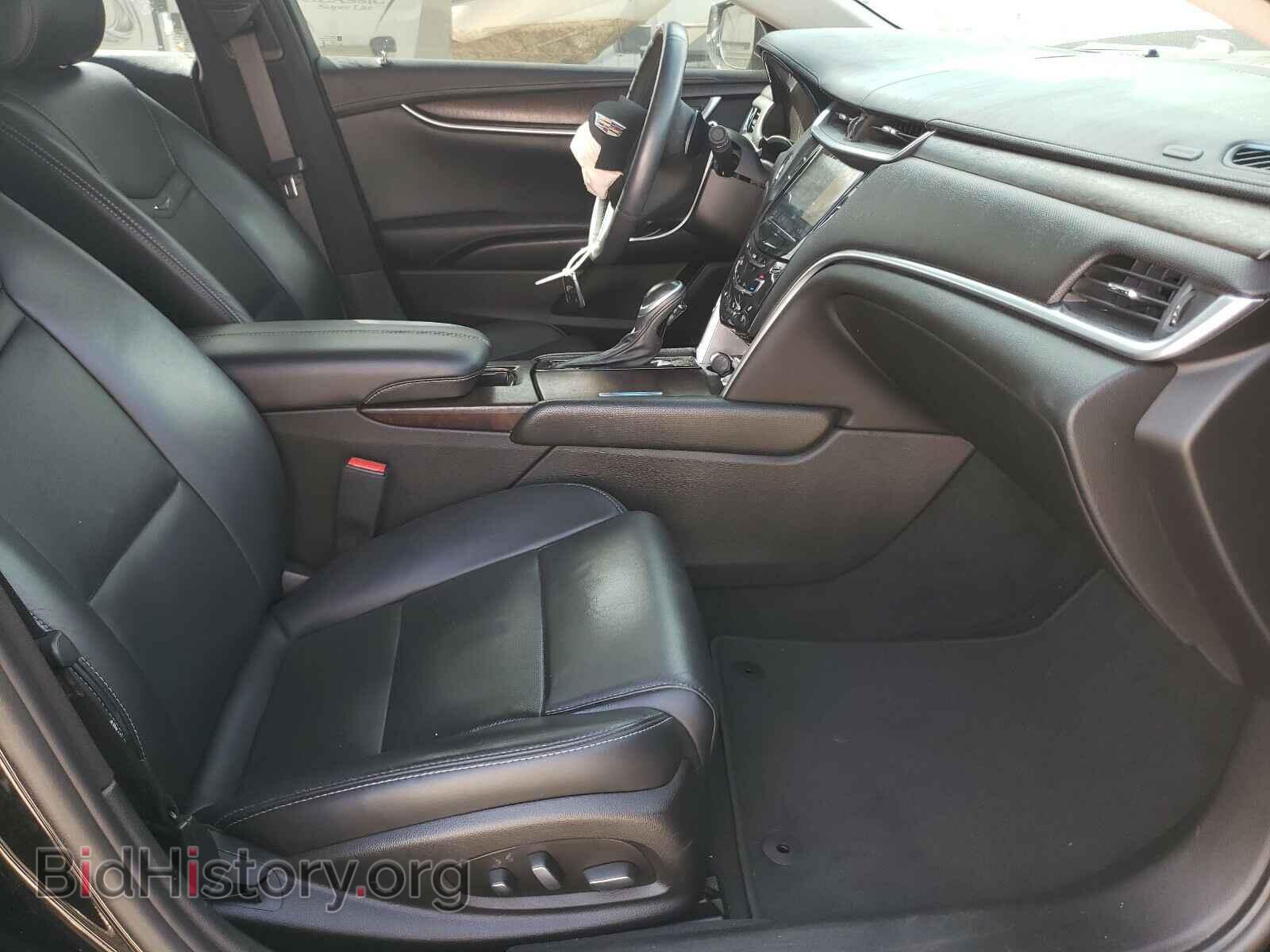 2018 CADILLAC XTS - VIN: 2G61M5S36J9133854 - Фото 5