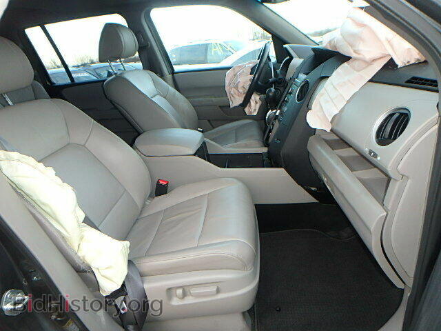 2011 HONDA PILOT - VIN: 5FNYF4H56BB042296 - Фото 5