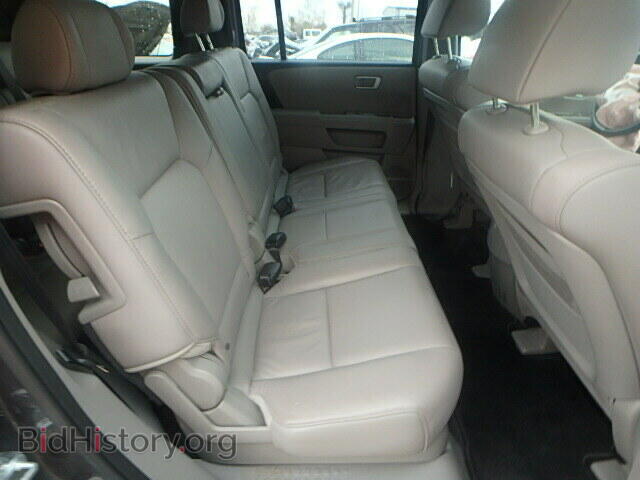 2011 HONDA PILOT - VIN: 5FNYF4H56BB042296 - Фото 6