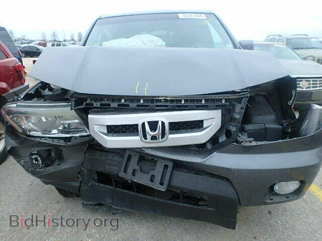 2011 HONDA PILOT - VIN: 5FNYF4H56BB042296 - Фото 7