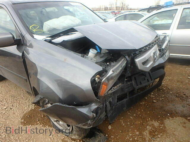 2011 HONDA PILOT - VIN: 5FNYF4H56BB042296 - Фото 9
