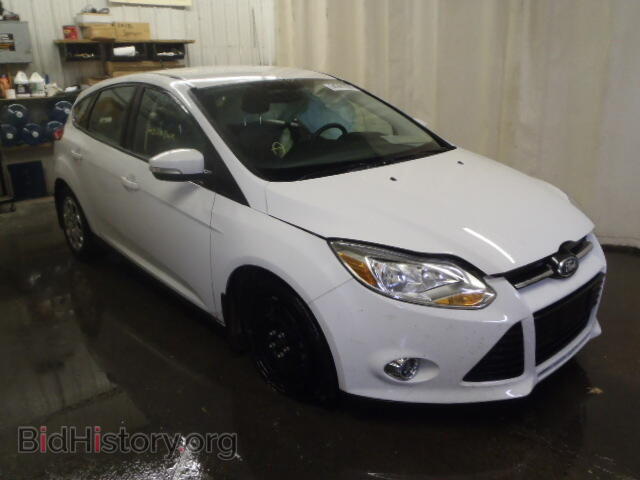 Photo 1FAHP3K28CL301882 - FORD FOCUS 2012
