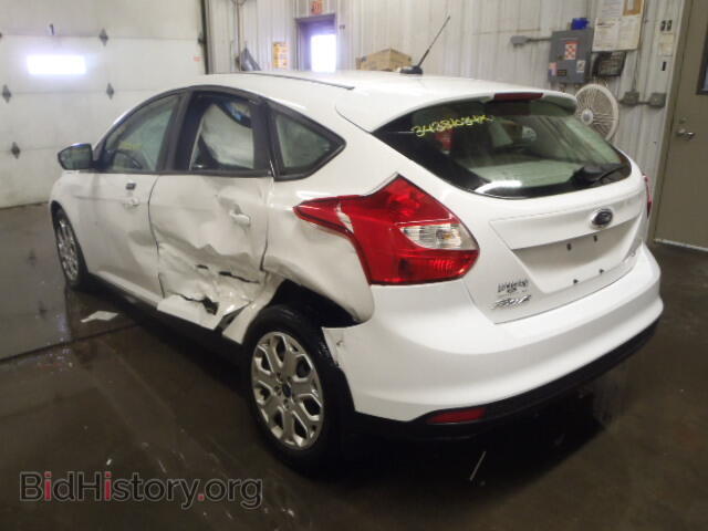 2012 FORD FOCUS - VIN: 1FAHP3K28CL301882 - Photo 3