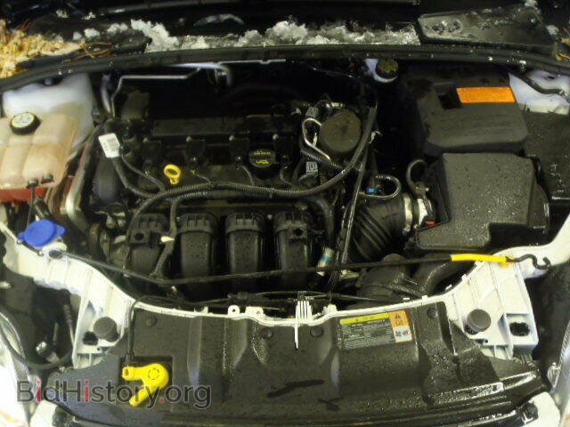 2012 FORD FOCUS - VIN: 1FAHP3K28CL301882 - Photo 7