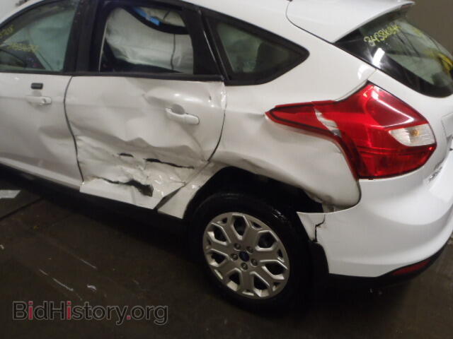 2012 FORD FOCUS - VIN: 1FAHP3K28CL301882 - Photo 9
