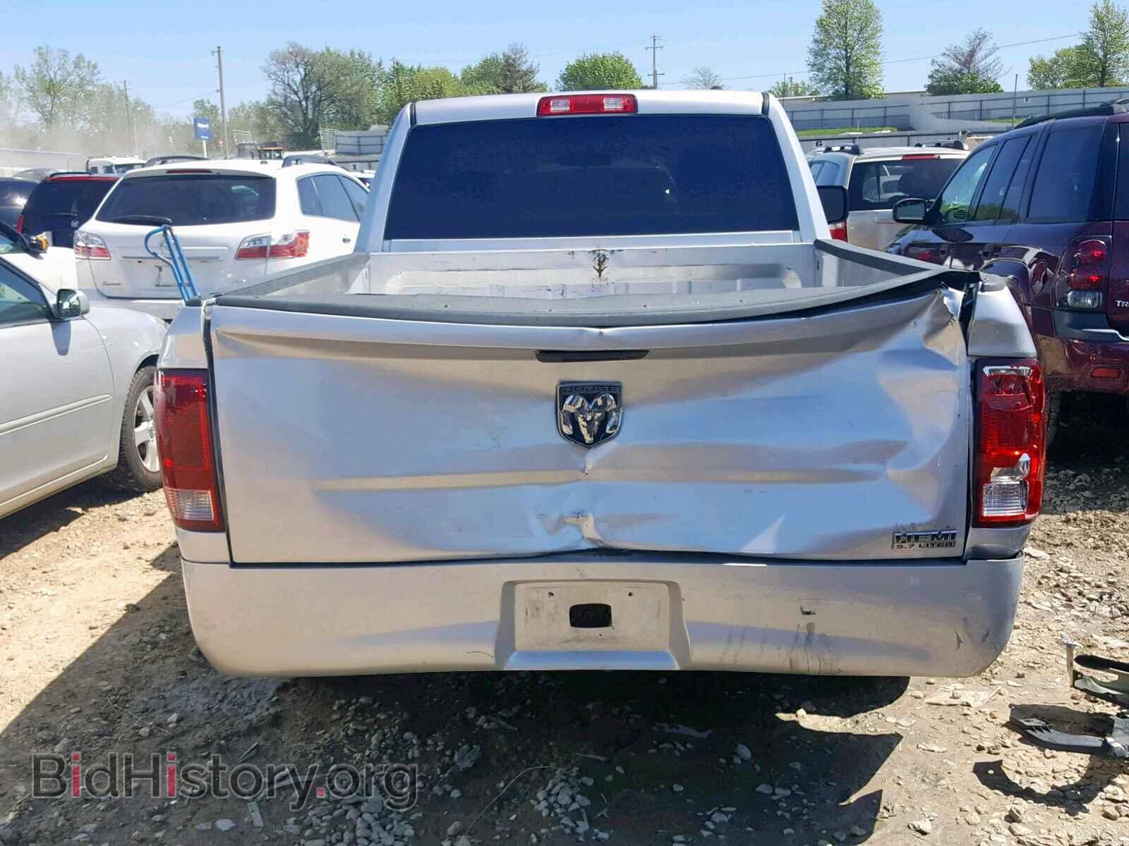 2010 DODGE RAM 1500 - VIN: 3D7JB1EK3AG111255 - Фото 6