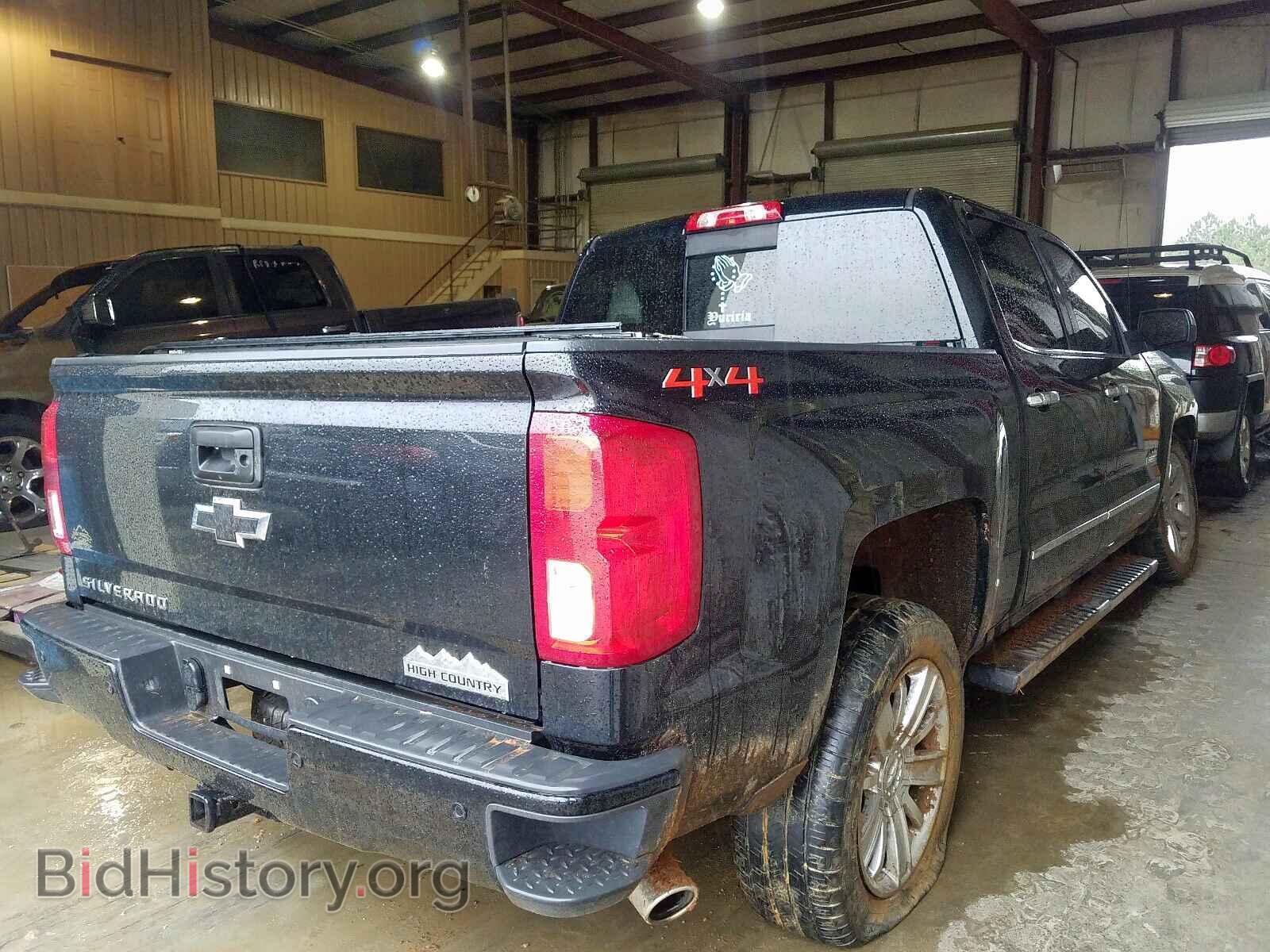 2018 CHEVROLET SILVERADO - VIN: 3GCUKTEC9JG269045 - Фото 4