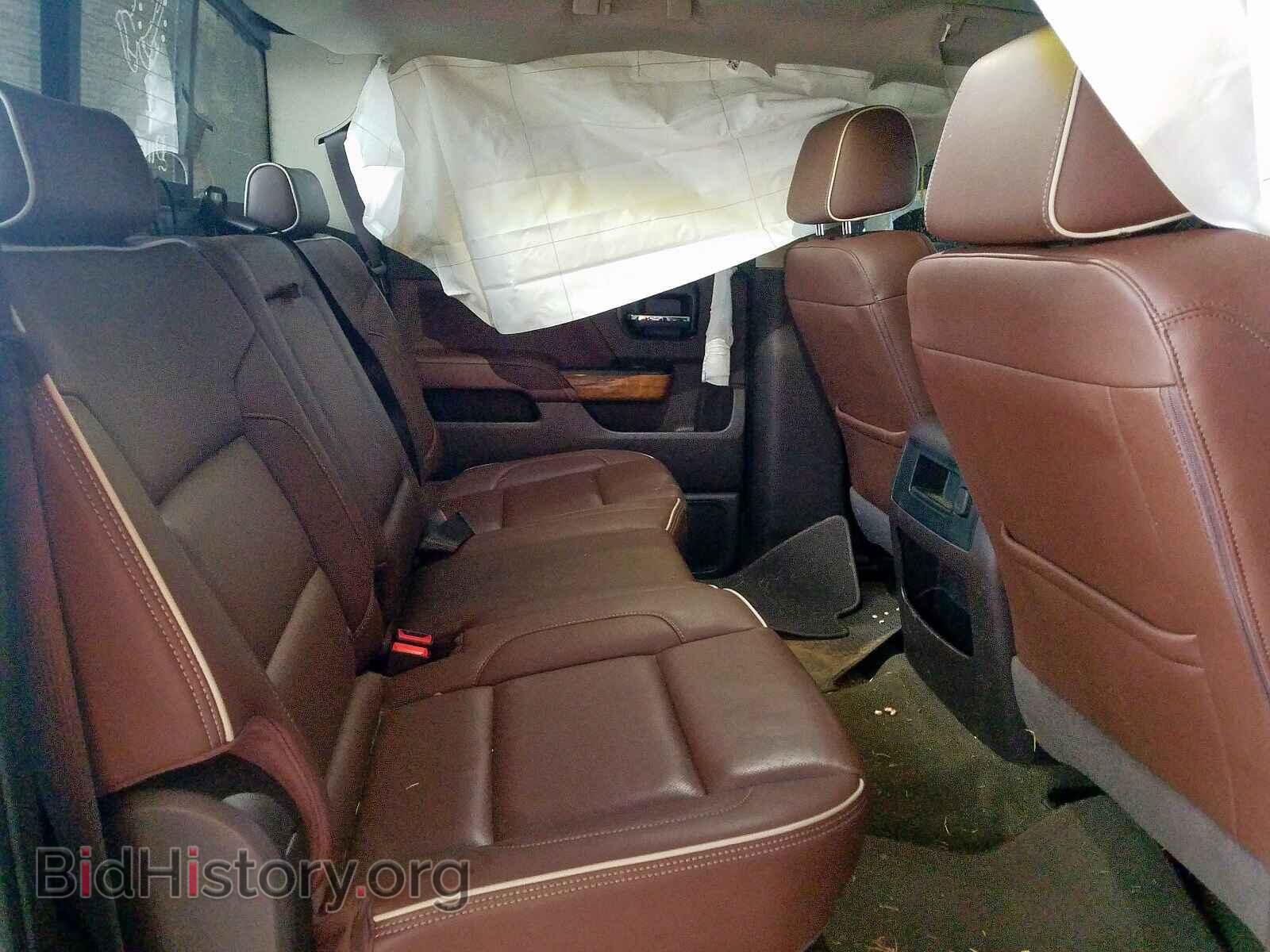 2018 CHEVROLET SILVERADO - VIN: 3GCUKTEC9JG269045 - Фото 6