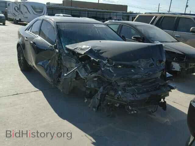 Фотография 1G6DS5ED6B0125403 - CADILLAC CTS 2011