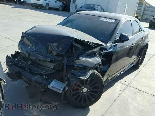 2011 CADILLAC CTS - VIN: 1G6DS5ED6B0125403 - Фото 2