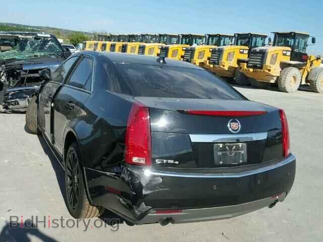 2011 CADILLAC CTS - VIN: 1G6DS5ED6B0125403 - Фото 3