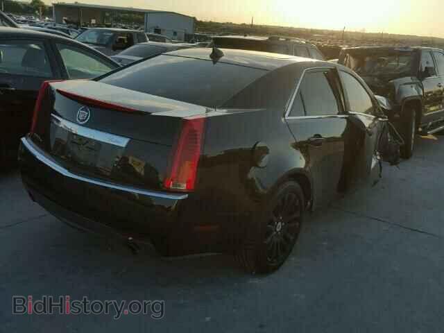 2011 CADILLAC CTS - VIN: 1G6DS5ED6B0125403 - Фото 4
