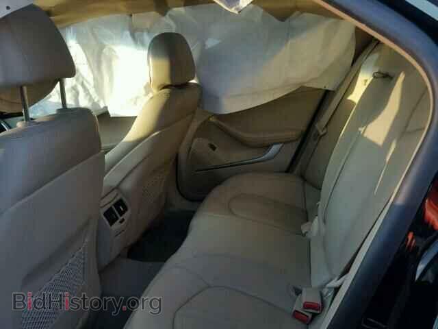 2011 CADILLAC CTS - VIN: 1G6DS5ED6B0125403 - Фото 6