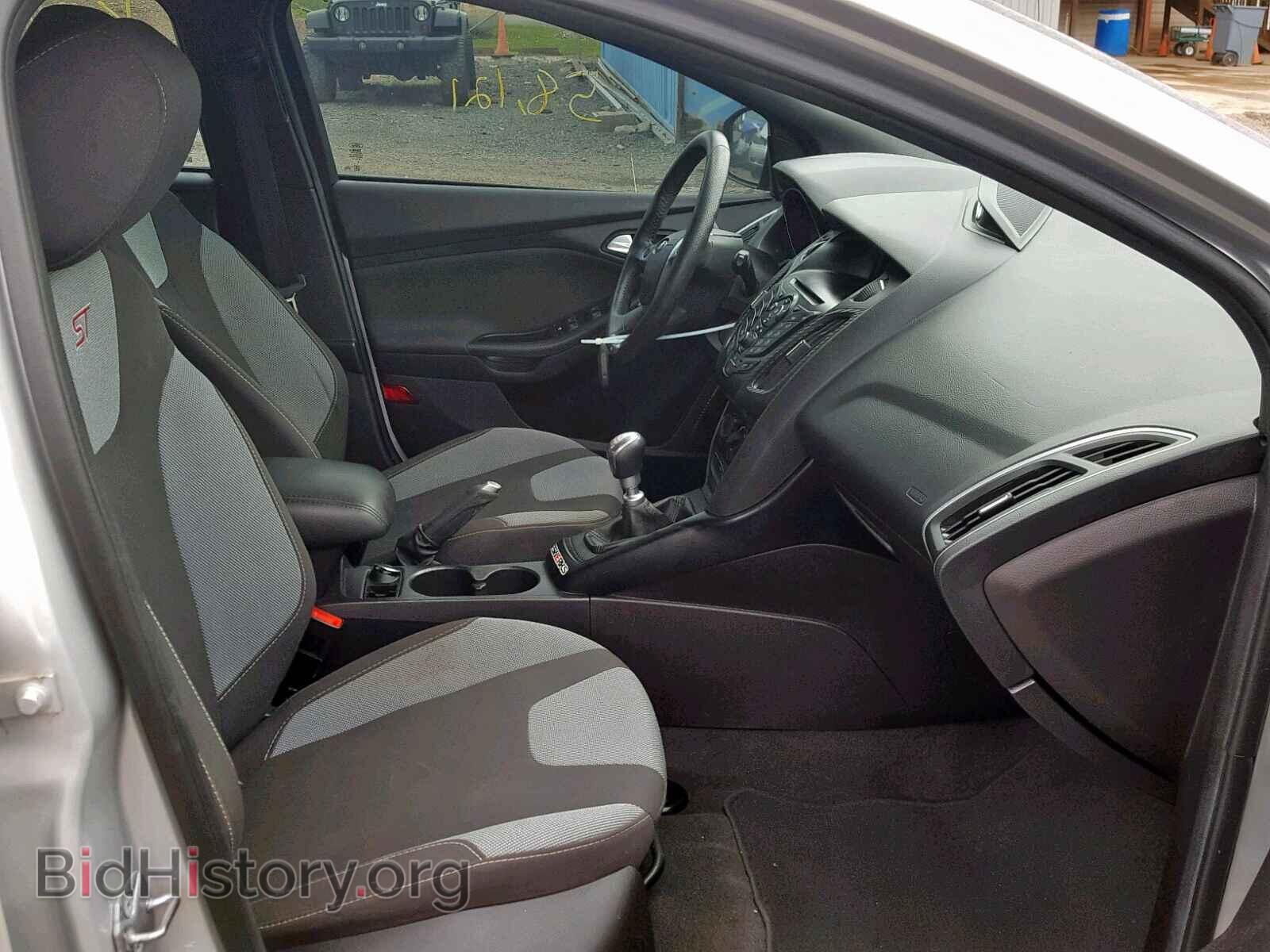 2014 FORD FOCUS - VIN: 1FADP3L94EL298590 - Фото 5