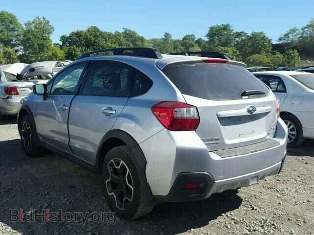 2015 SUBARU XV - VIN: JF2GPACC2F8243553 - Фото 3