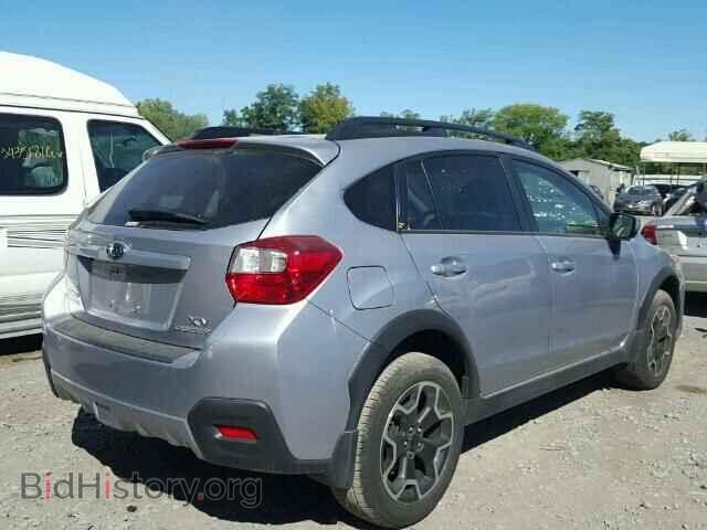 2015 SUBARU XV - VIN: JF2GPACC2F8243553 - Фото 4