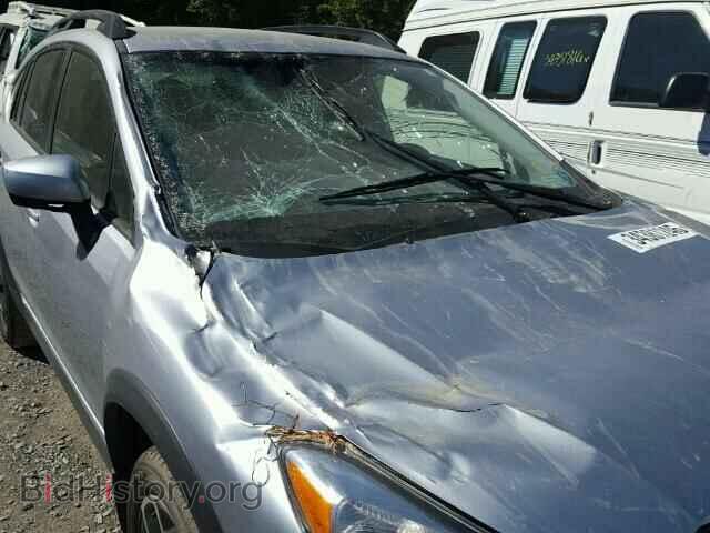 2015 SUBARU XV - VIN: JF2GPACC2F8243553 - Фото 10