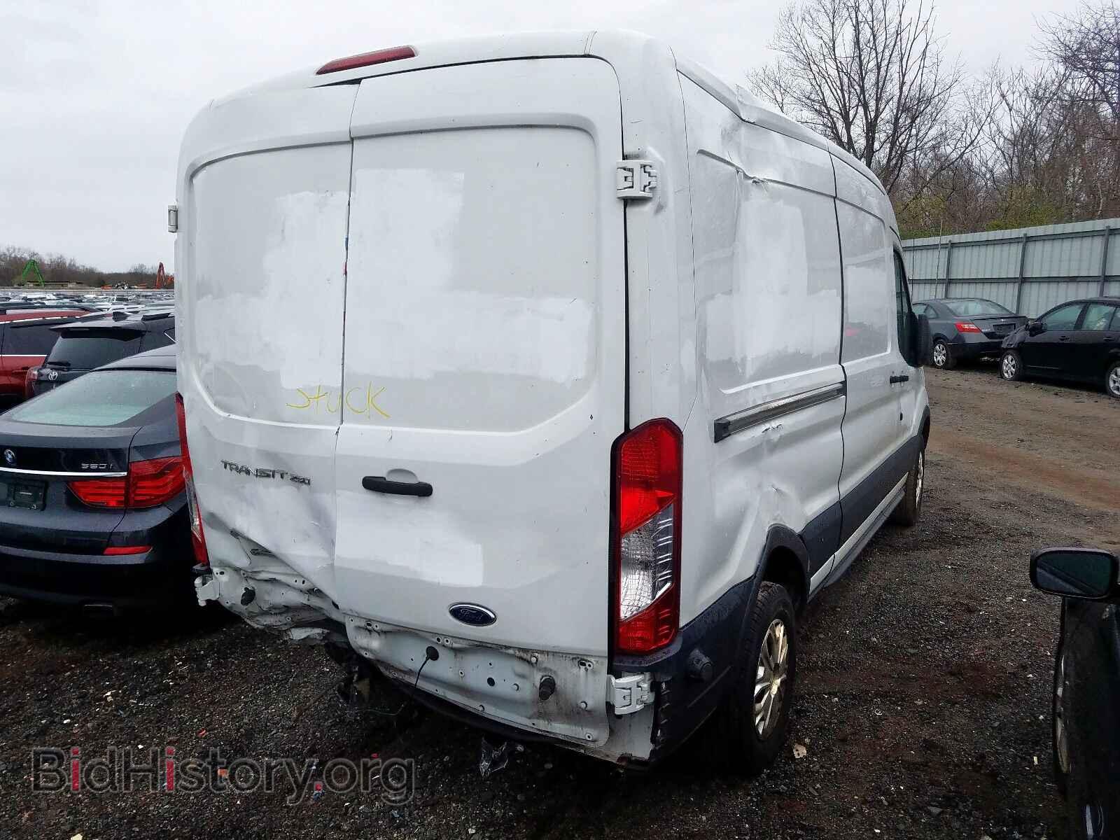 2015 FORD TRANSIT CO - VIN: 1FTNR2CG8FKB15152 - Фото 4
