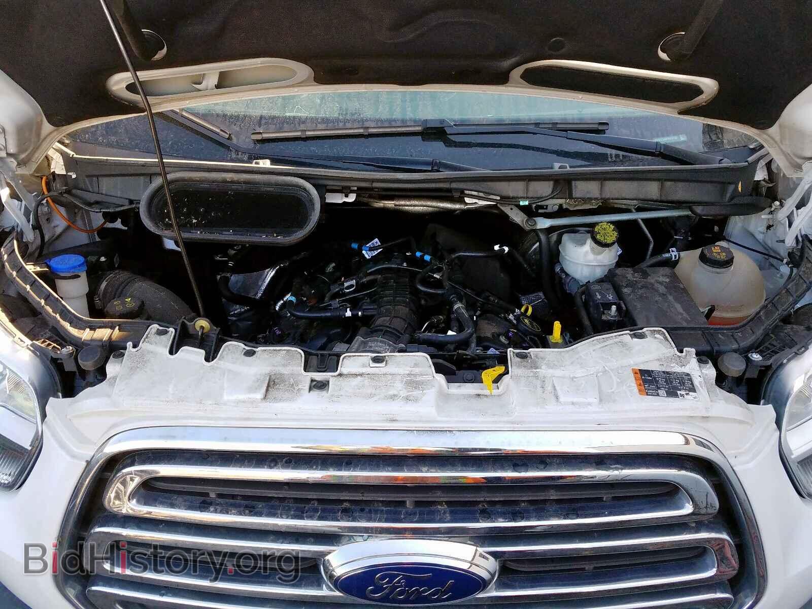 2015 FORD TRANSIT CO - VIN: 1FTNR2CG8FKB15152 - Фото 7