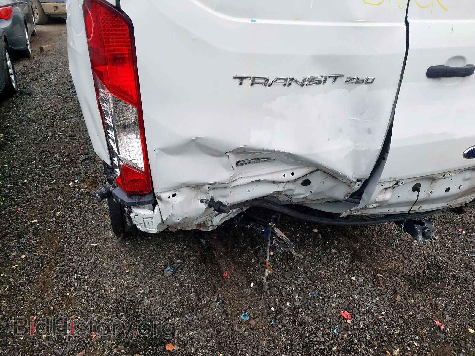 2015 FORD TRANSIT CO - VIN: 1FTNR2CG8FKB15152 - Фото 9