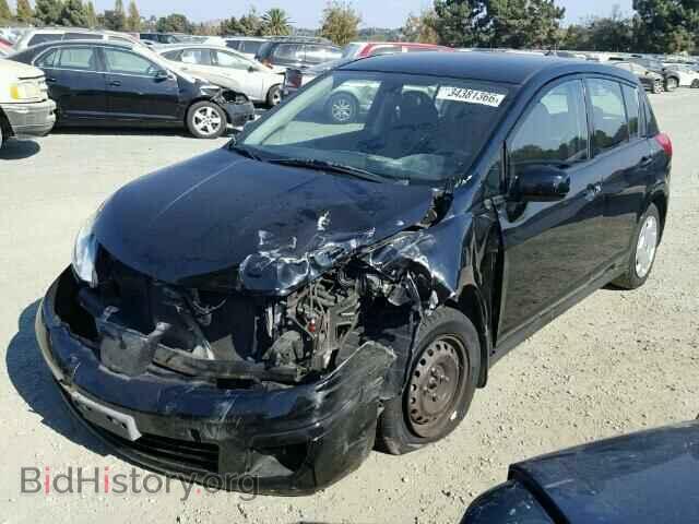 2009 NISSAN VERSA - VIN: 3N1BC13EX9L391058 - Фото 2