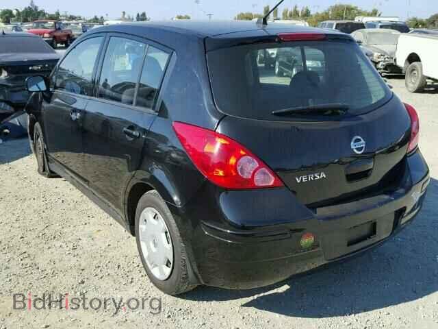2009 NISSAN VERSA - VIN: 3N1BC13EX9L391058 - Фото 3