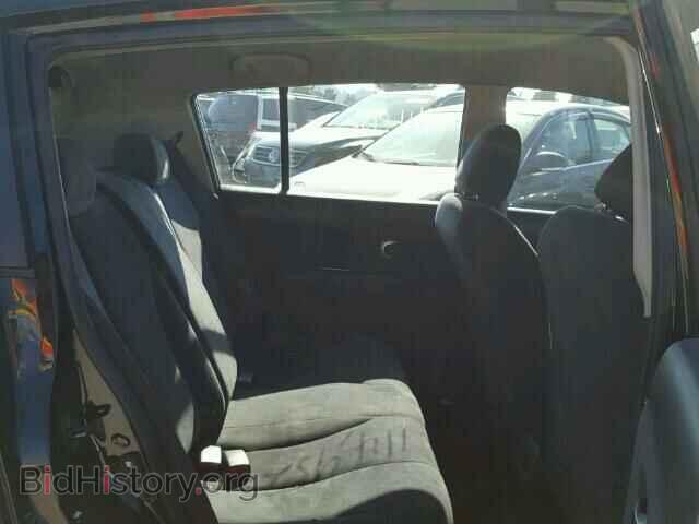 2009 NISSAN VERSA - VIN: 3N1BC13EX9L391058 - Фото 6