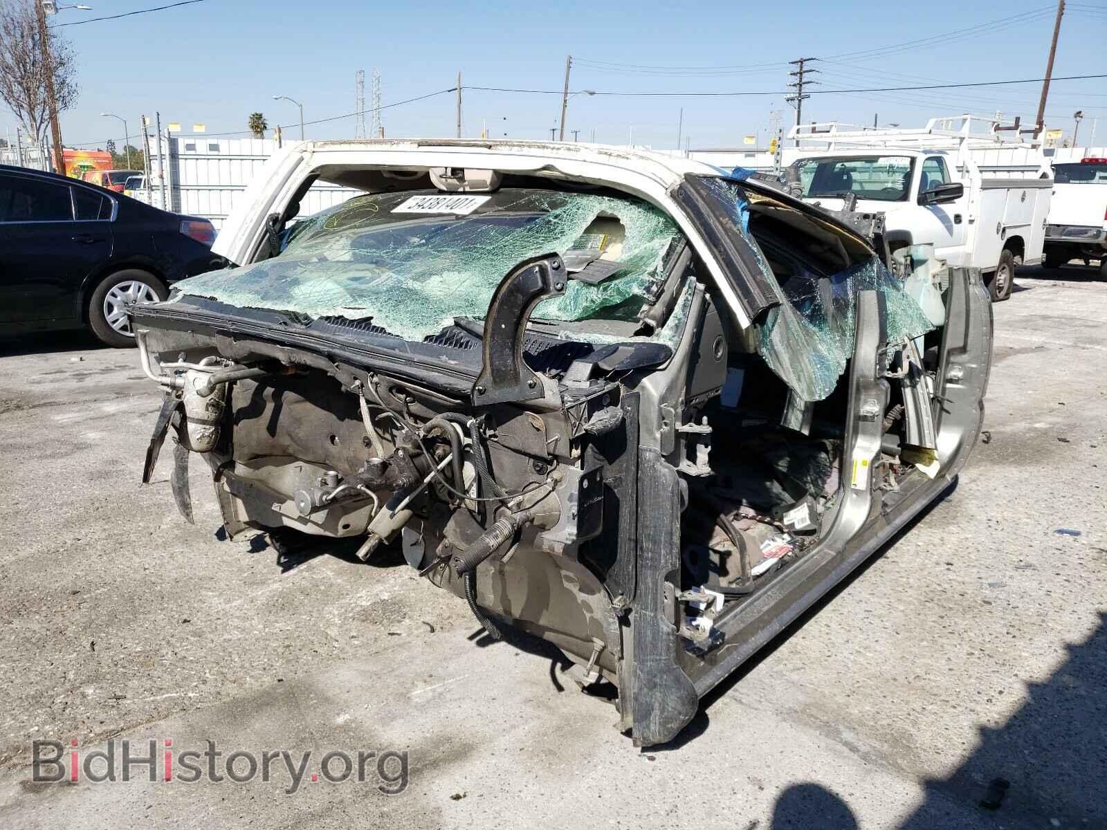 2007 CHEVROLET SILVERADO - VIN: 1GCHK23D67F146417 - Фото 2