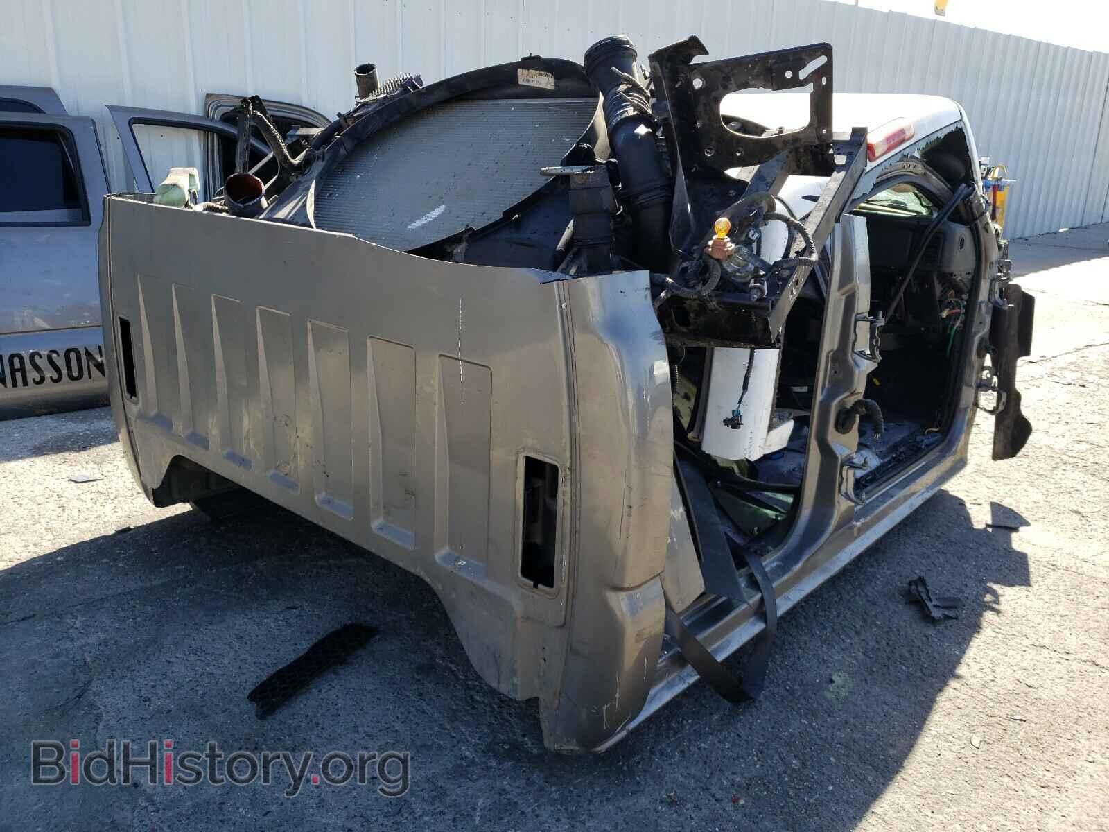 2007 CHEVROLET SILVERADO - VIN: 1GCHK23D67F146417 - Фото 4