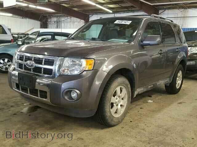 2012 FORD ESCAPE - VIN: 1FMCU0E74CKB07192 - Фото 2