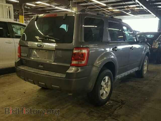 2012 FORD ESCAPE - VIN: 1FMCU0E74CKB07192 - Фото 4