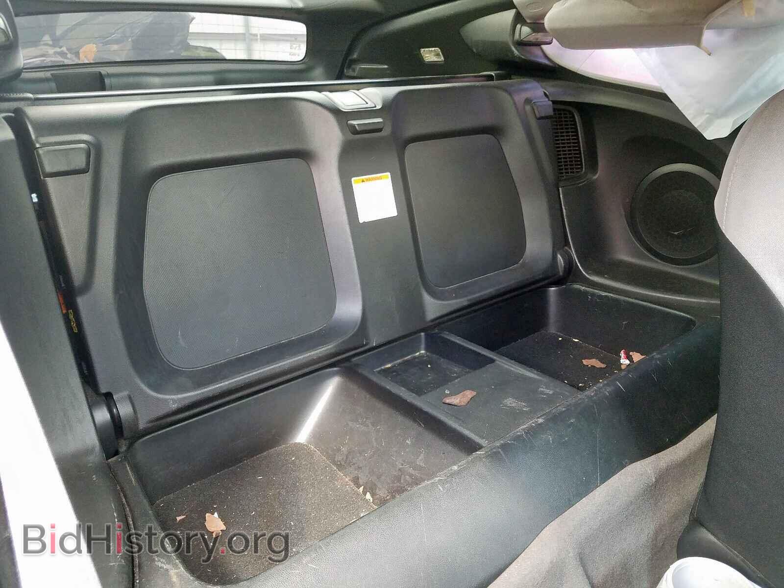 2012 HONDA CR-Z - VIN: JHMZF1D41CS004526 - Фото 6