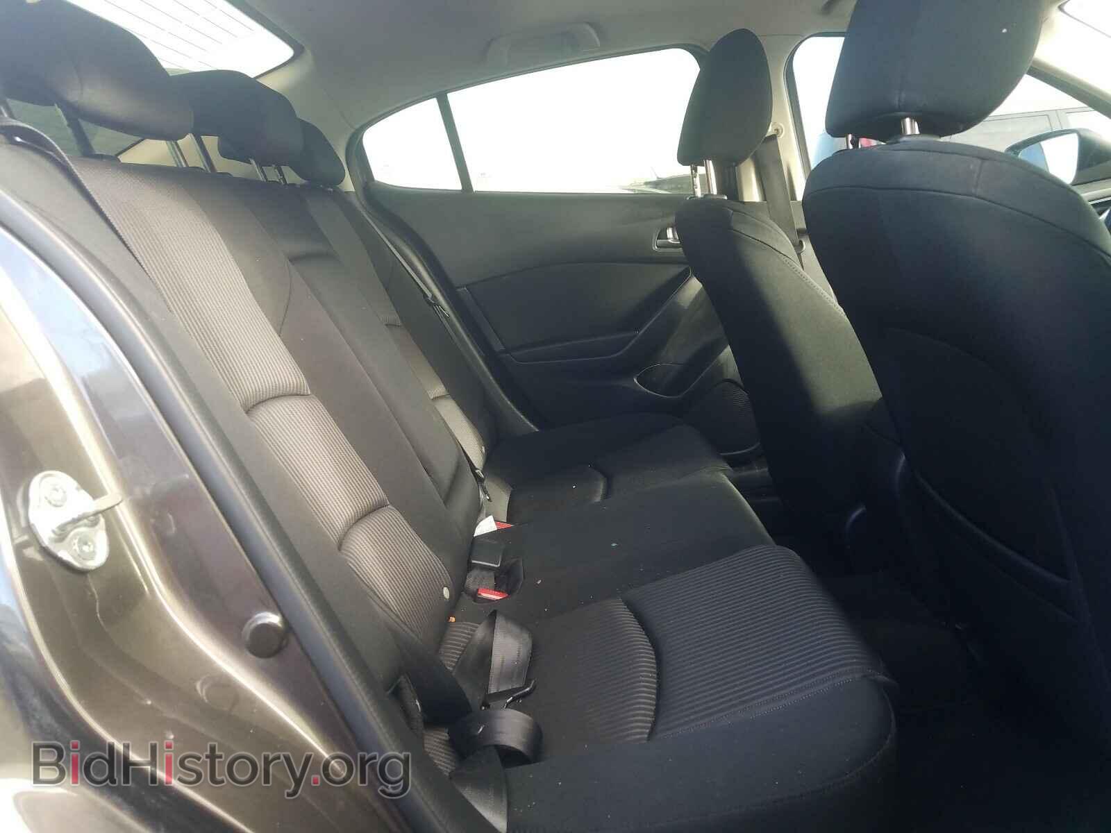 2014 MAZDA 3 - VIN: JM1BM1V78E1127458 - Фото 6